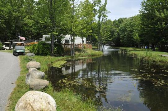 Pet Friendly Campgrounds In Old Orchard Beach Me Bringfido
