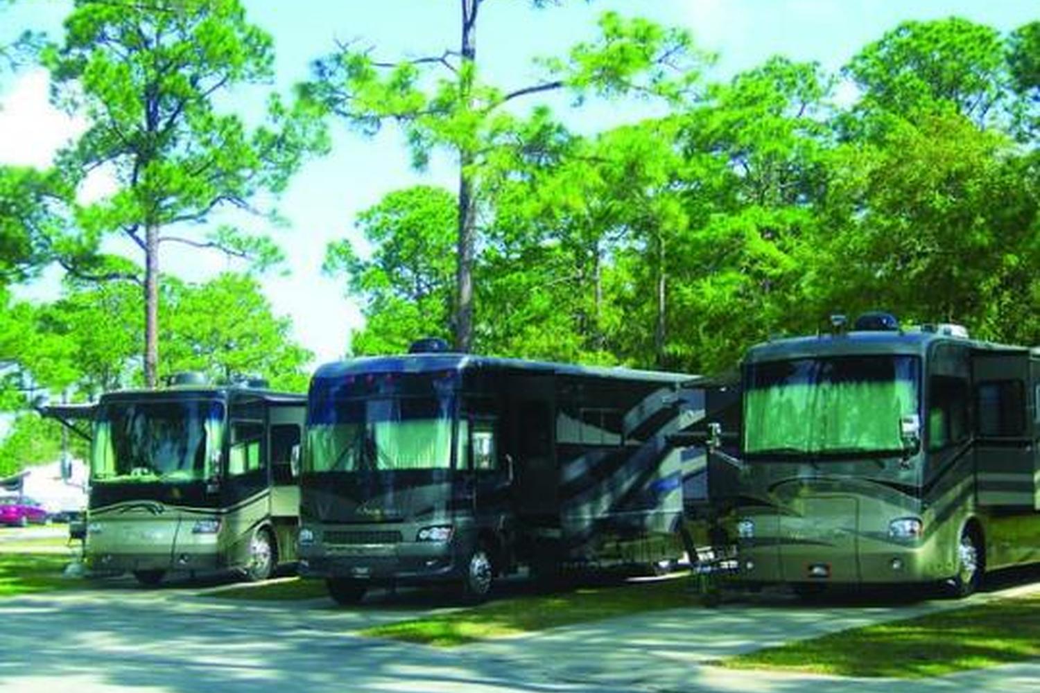 Sunshine Holiday Daytona Rv Resort Pet Policy