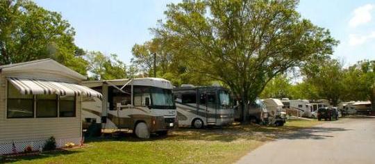 Vacation Village RV Resor Vacation Village RV Resor