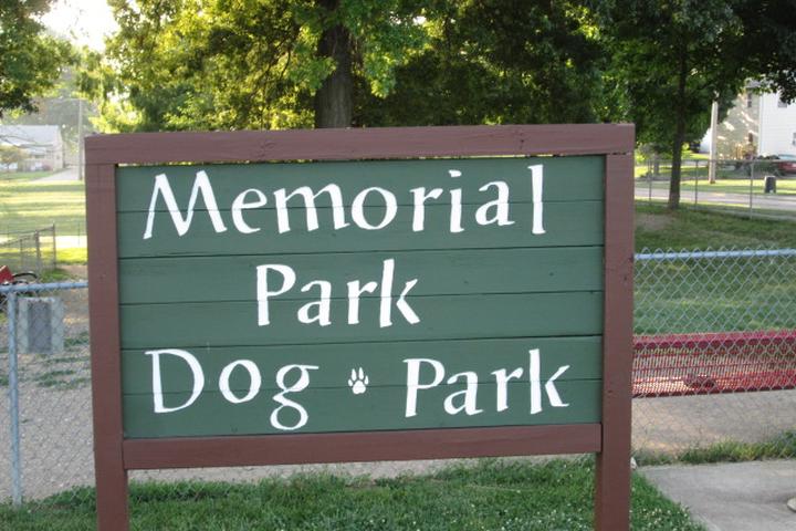 Pet Friendly Memorial Dog Park