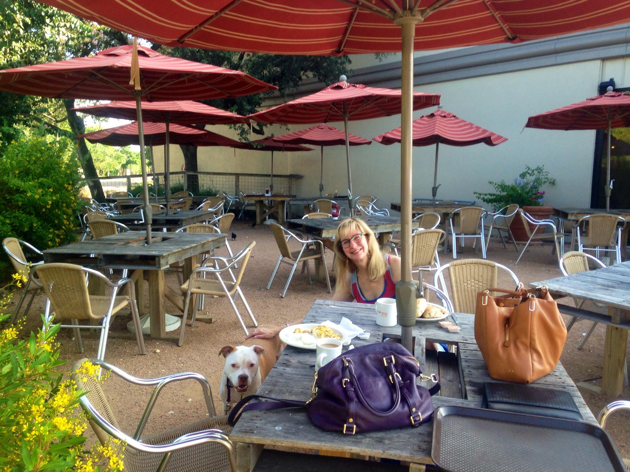 Pet Friendly The Buffalo Grille