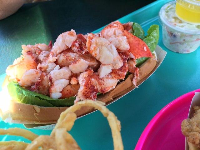 Pet Friendly Arnold's Lobster and Clam Bar