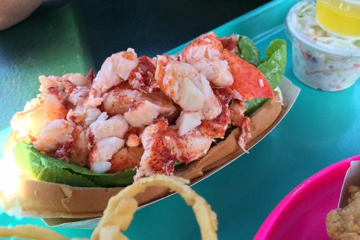 Pet Friendly Arnold's Lobster and Clam Bar
