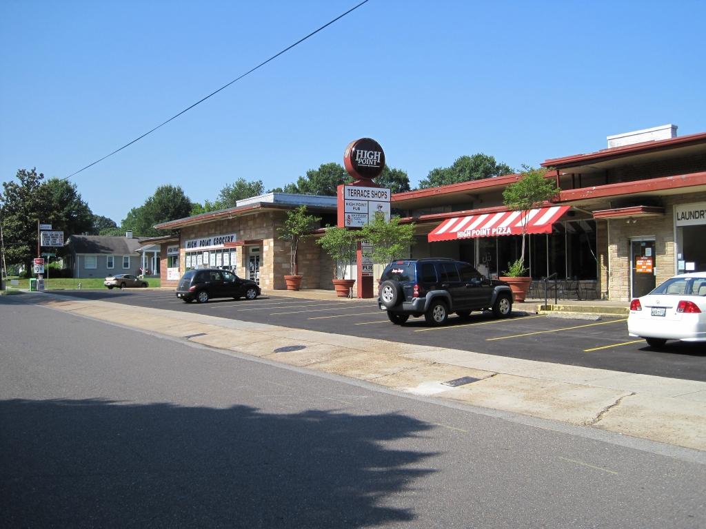 High point new arrivals pizza