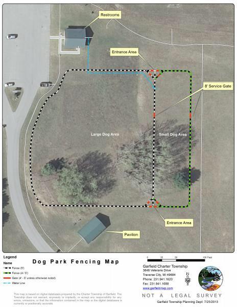 Silver Lake Dog Park