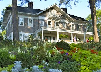 Montford Historic District Map Montford Historic District