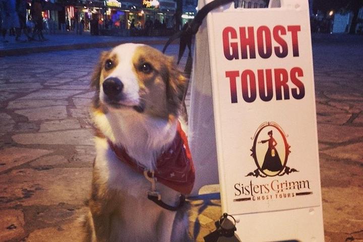 Pet Friendly Sisters Grimm Ghost Tours