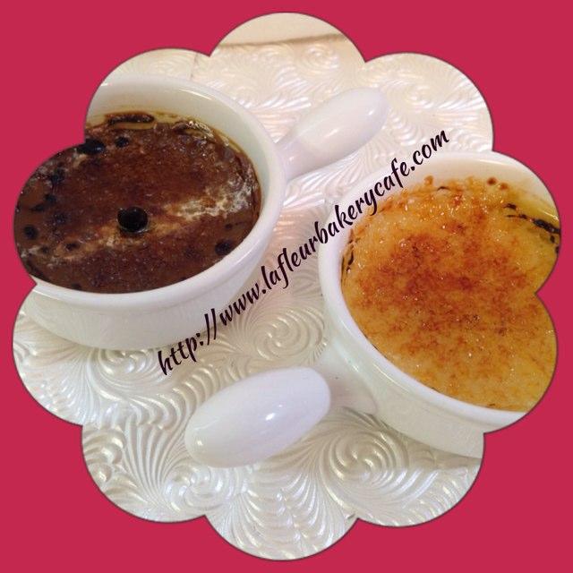 fine desserts