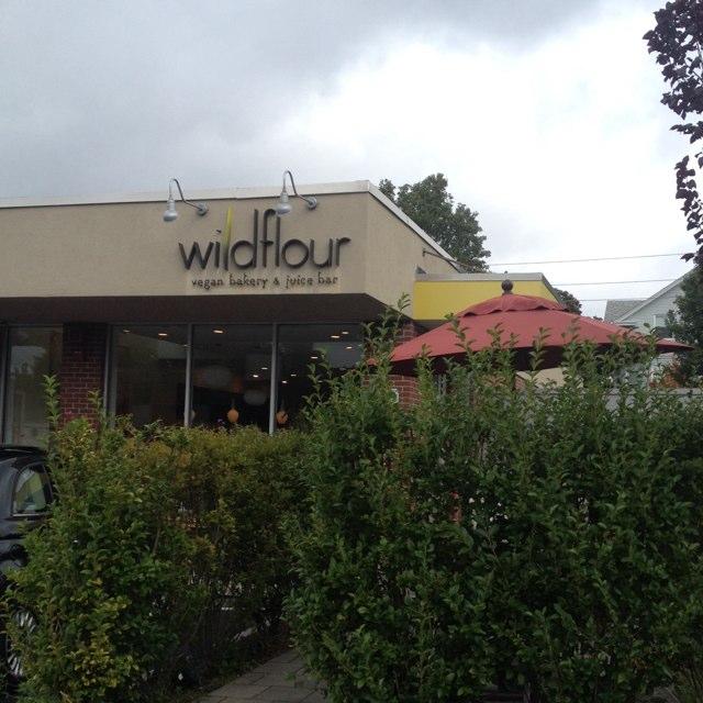 Wildflour Vegan Bakery Is Pet Friendly