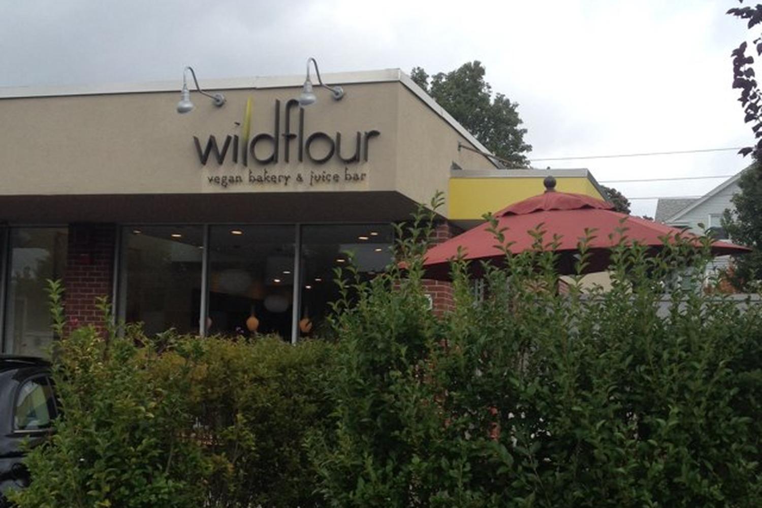 Wildflour Vegan Bakery Is Pet Friendly