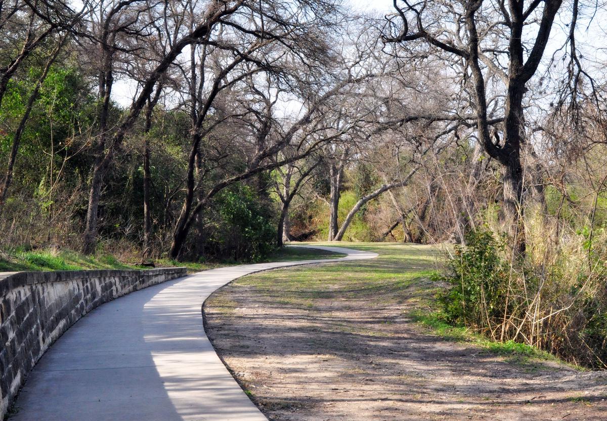 Brackenridge Park