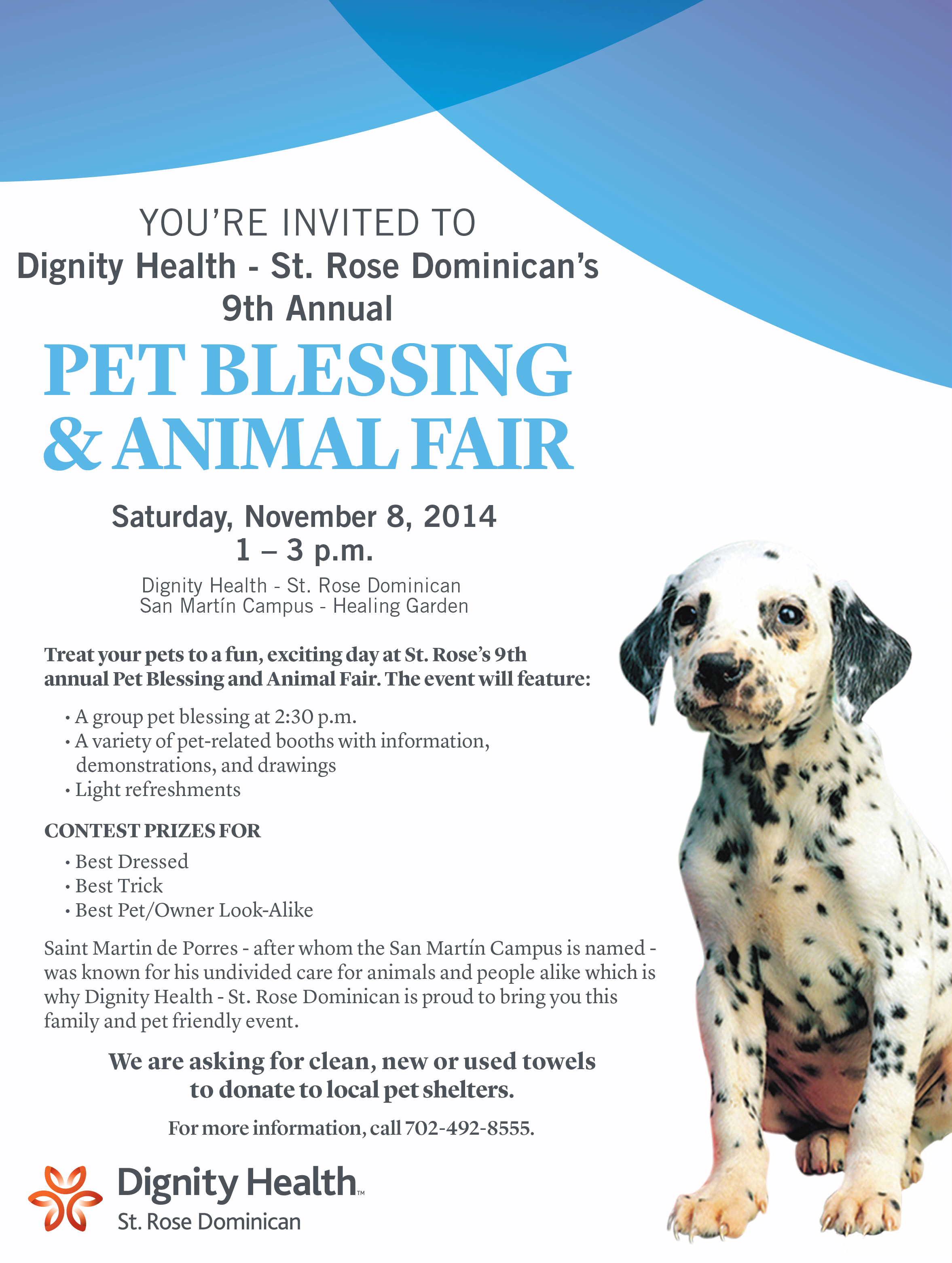 Event flyer ⋆ BringFido