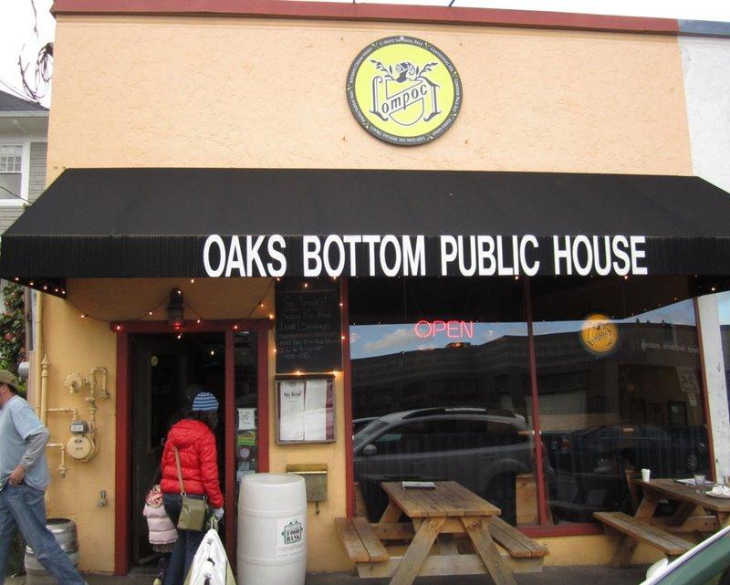 Pet Friendly Oaks Bottom Public House