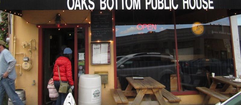 Oaks Bottom Public House Oaks Bottom Public House