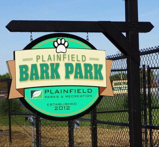 Pet Friendly Plainfield Bark Park