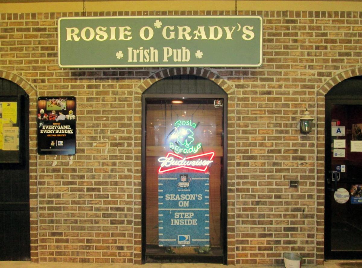 Rosie O'Grady's Irish Pub restaurant view 1