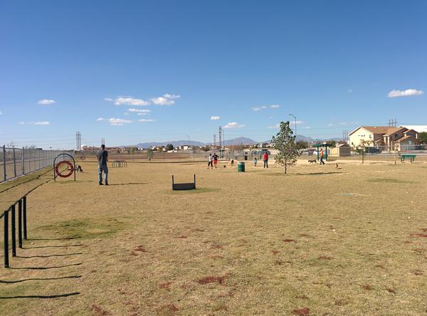 Tierra Buena Dog Park