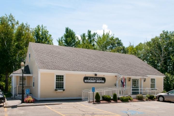 Pet Friendly Ponemah Veterinary Hospital