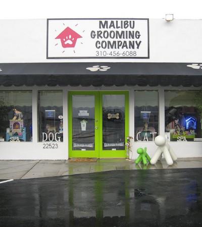 Pet Friendly Malibu Grooming Company