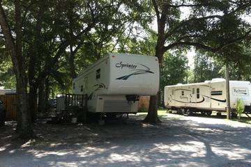 Pet Friendly Campgrounds In Sunset Beach Nc Bringfido
