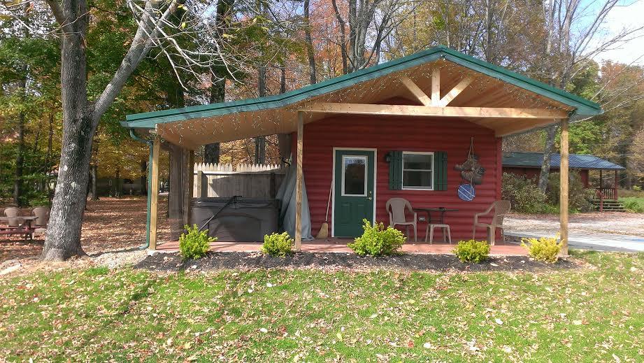 Pet Friendly Forest Ridge Cabins & Campground