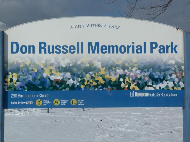 Pet Friendly Don Russell Memorial Park