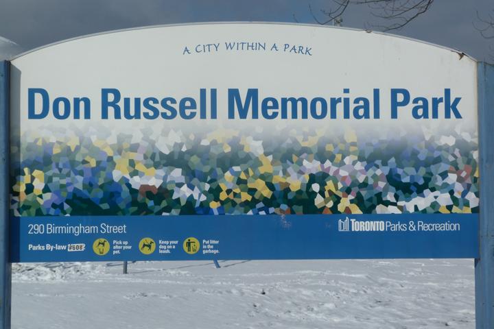 Pet Friendly Don Russell Memorial Park