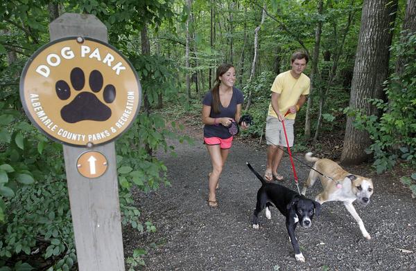 OffLeash Dog Parks in Charlottesville, VA BringFido