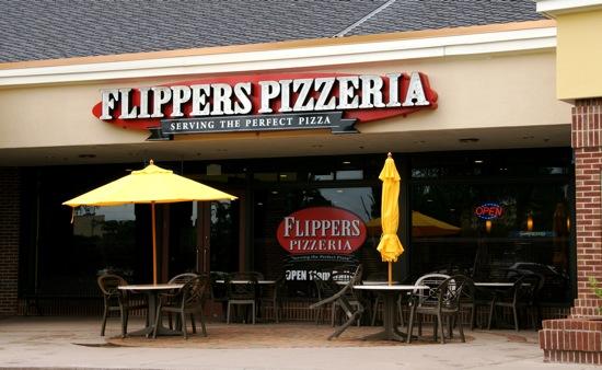Pet Friendly Flippers Pizzaeria