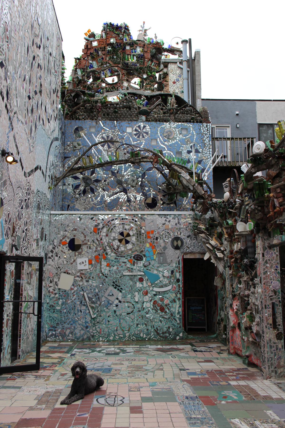 Philadelphia S Magic Gardens