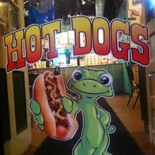Dog Days Hot Dogs and Burgers restaurant view 1
