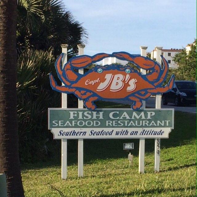 Jbs Fish Camp Is Pet Friendly