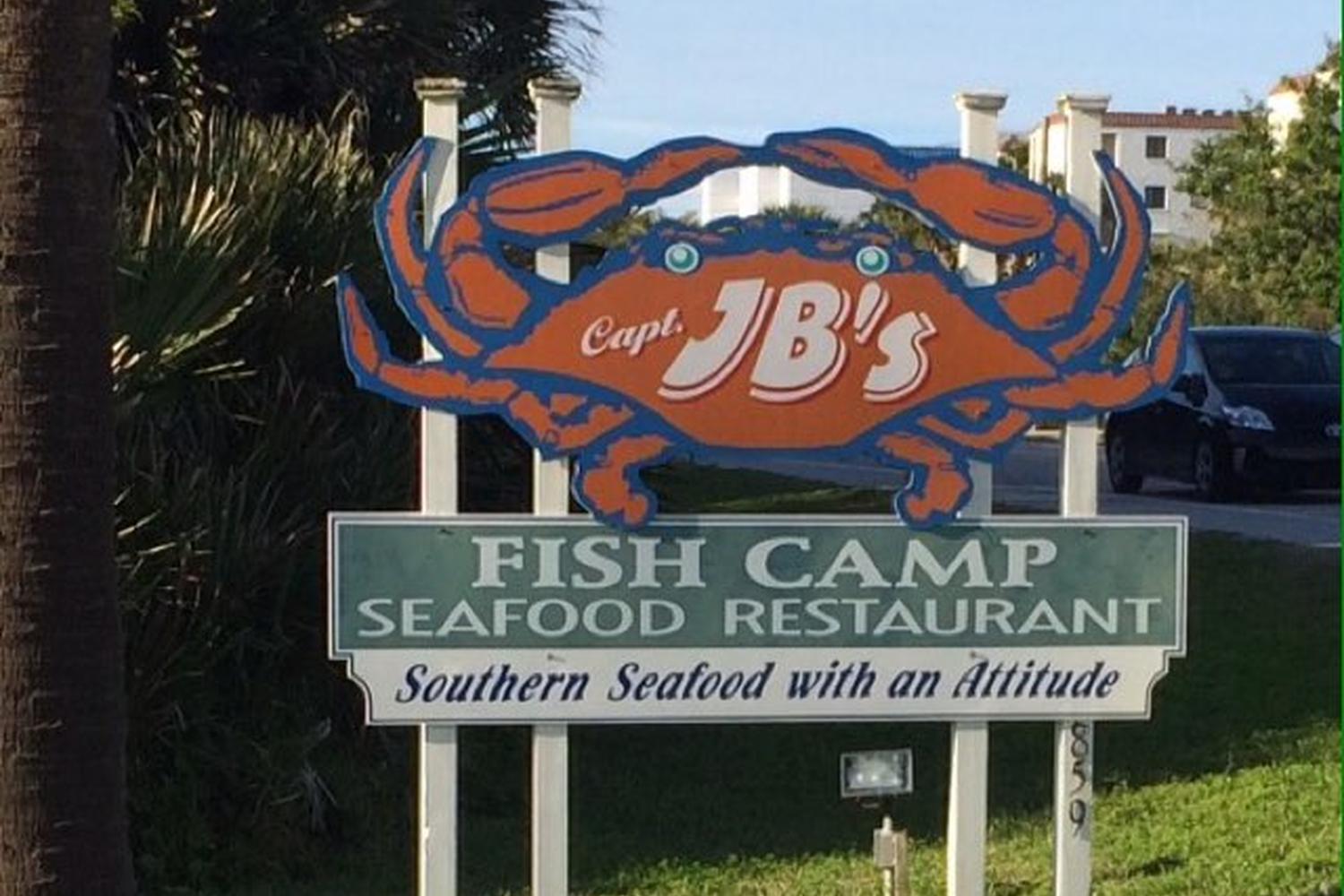 Jbs Fish Camp Is Pet Friendly Jbs Fish Camp Is Pet Friendly