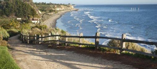 Oceanfront Trail Oceanfront Trail