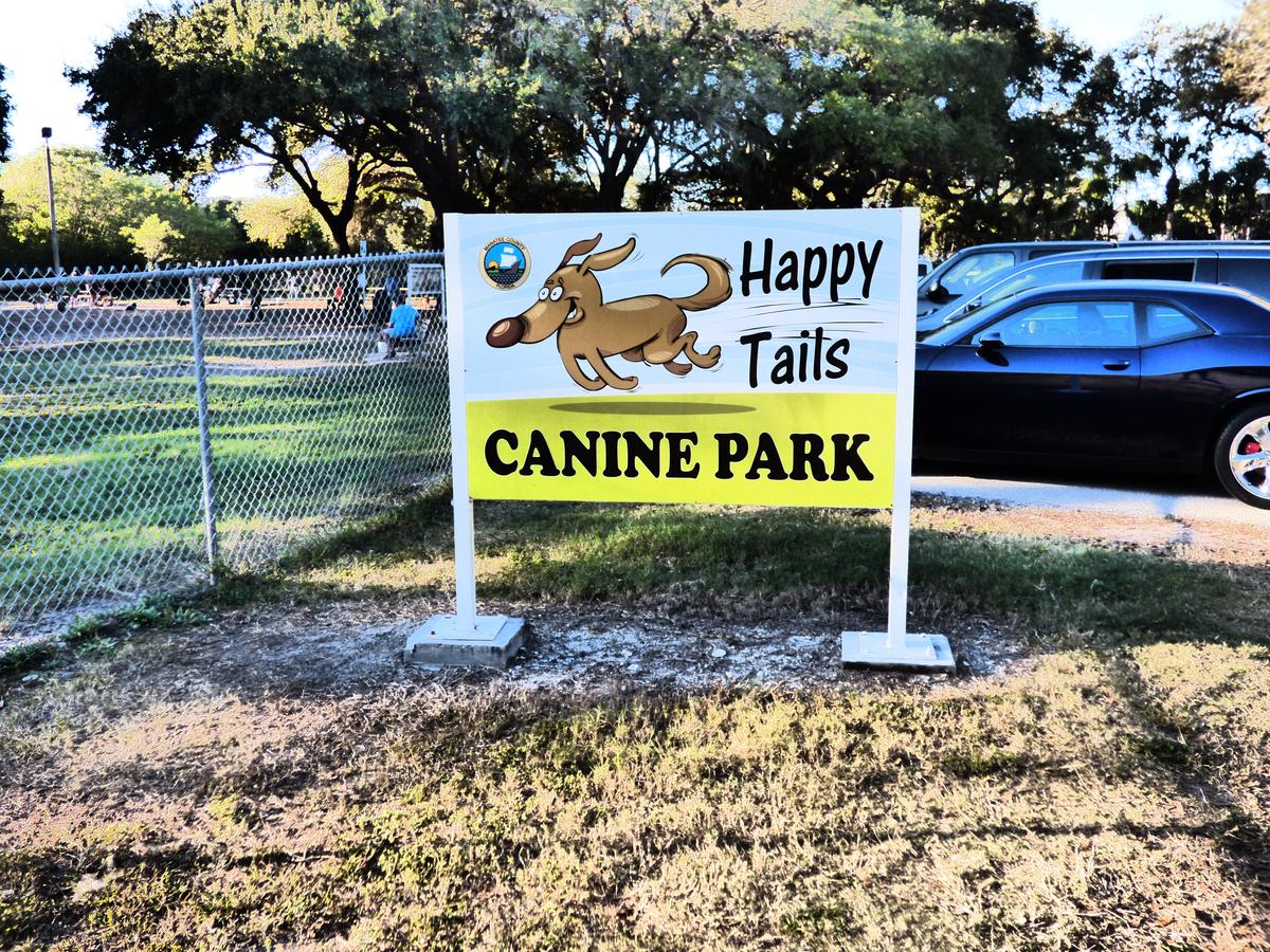 happy tails park