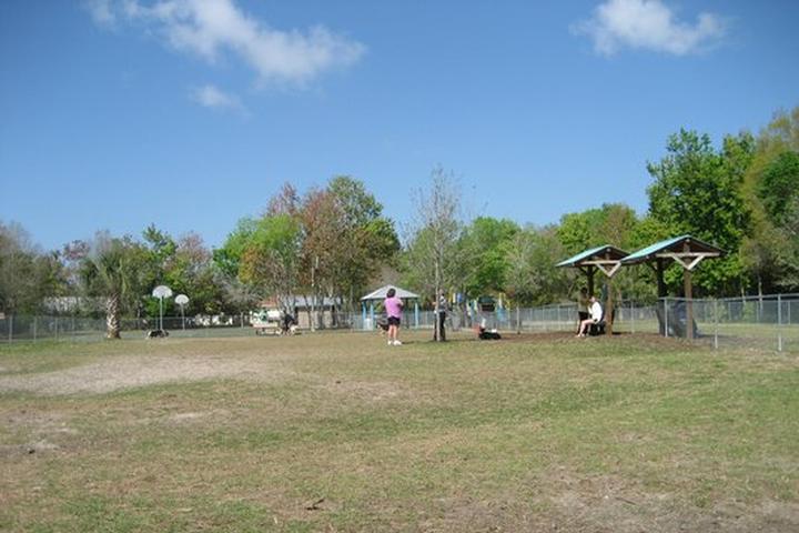 Pet Friendly Meadows Dog Park