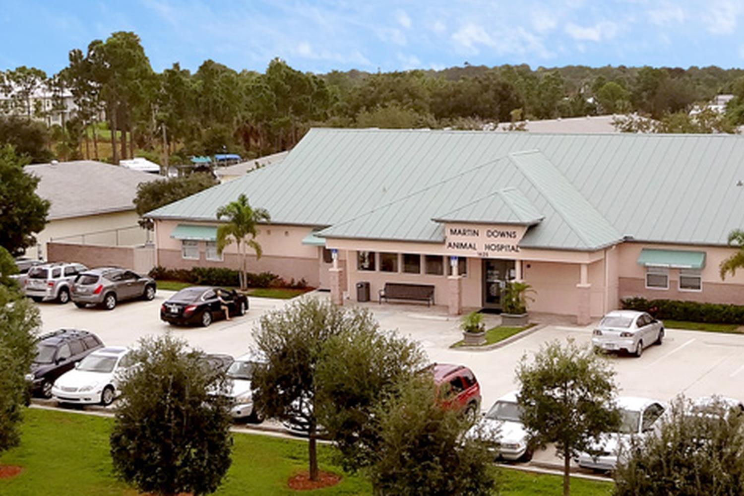 Martin Downs Animal Hospital Martin Downs Animal Hospital