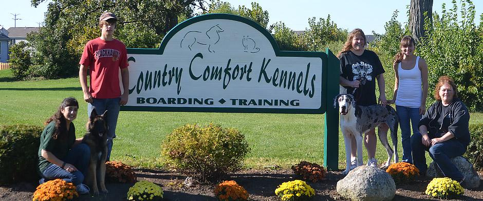 Pet Friendly Country Comfort Boarding and Grooming 