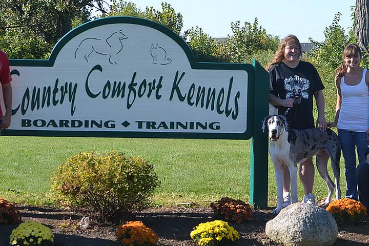 Pet Friendly Country Comfort Boarding and Grooming 