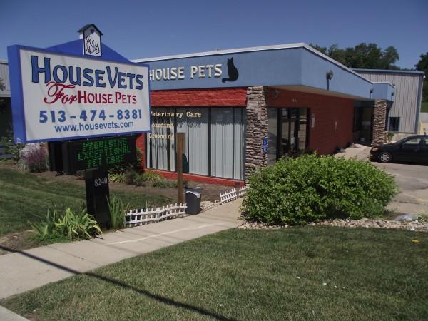 House Vets for House Pets