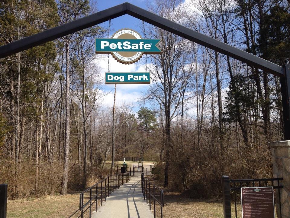 Pet Friendly PetSafe Village Dog Park