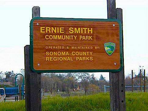 Ernie Smith Reserve