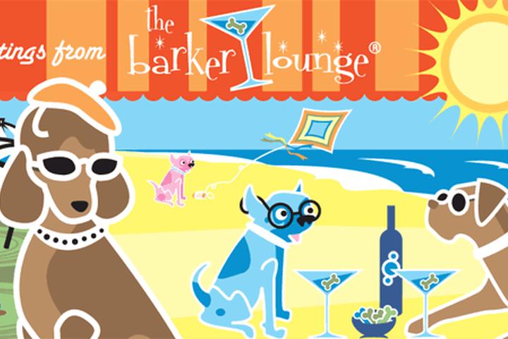 Pet Friendly The Barker Lounge