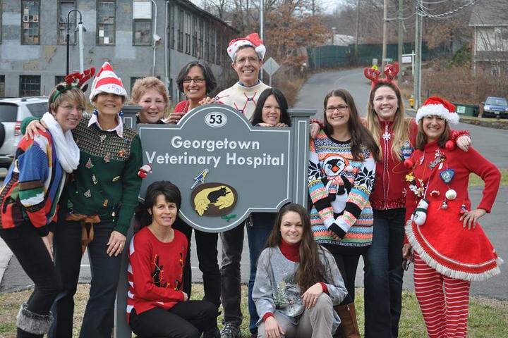 Pet Friendly Georgetown Veterinary Hospital