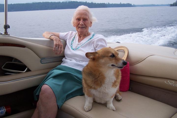 Pet Friendly Experience Squam Private Boating Excursions