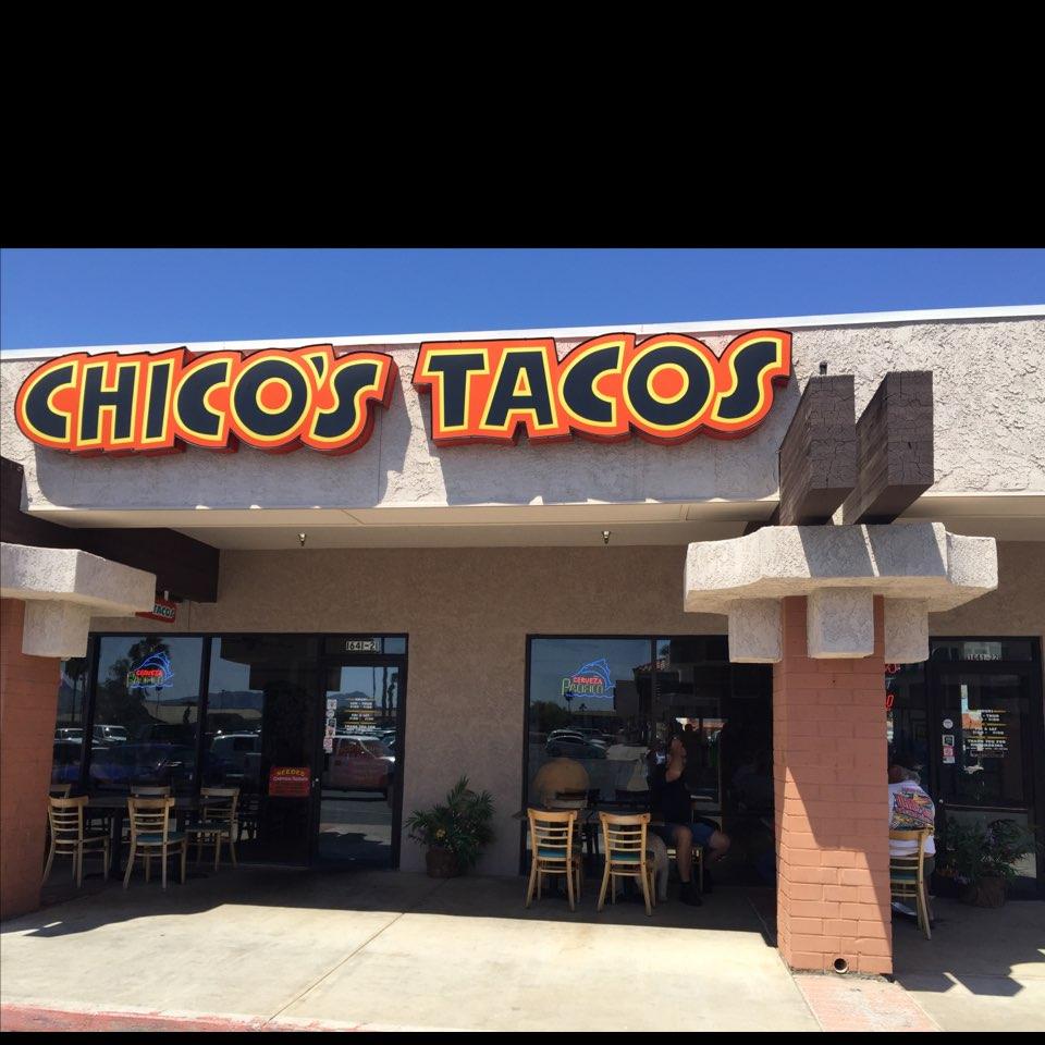 Pet Friendly Chico's Tacos 