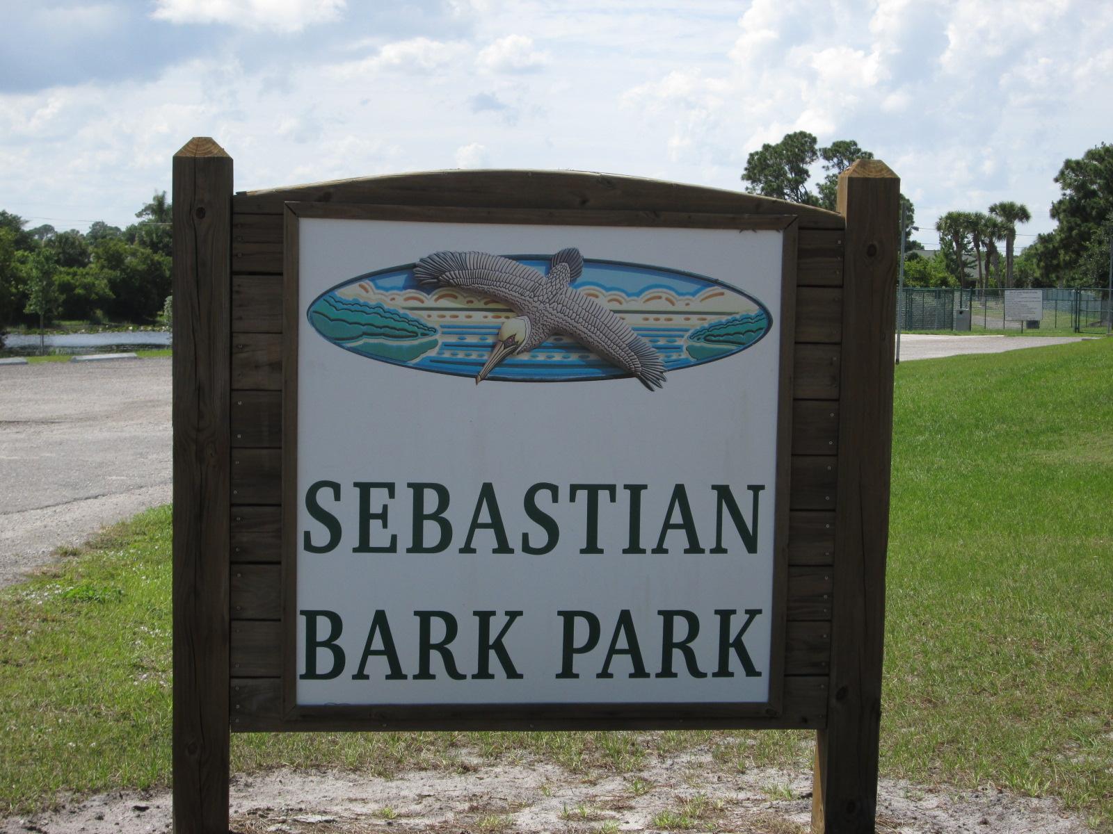 Pet Friendly Sebastian Bark Park
