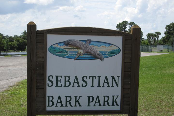 Pet Friendly Sebastian Bark Park