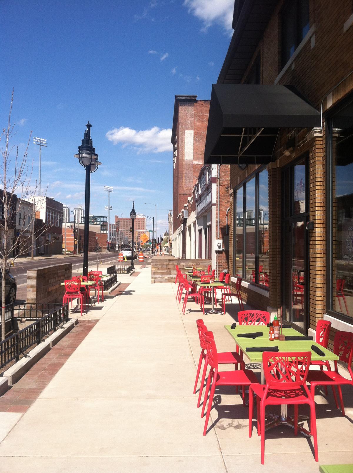 Image of Sugar Wood-Fired Bistro