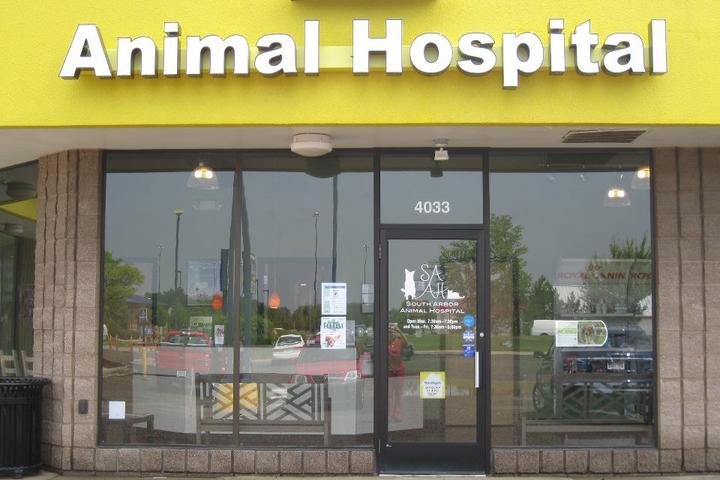 Pet Friendly South Arbor Animal Hospital